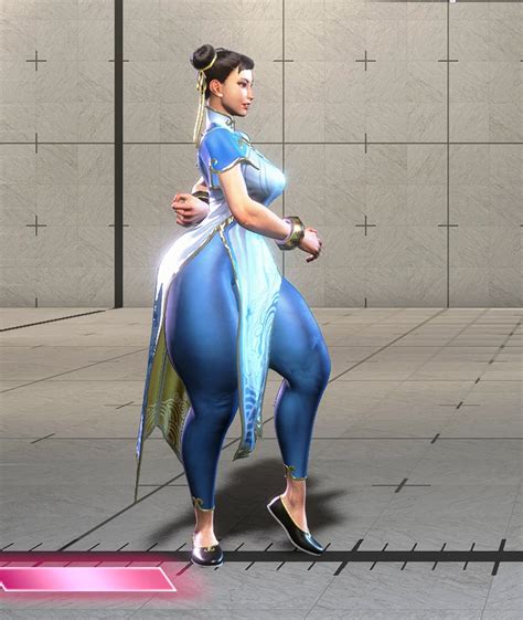 chun li mod street fighter 6